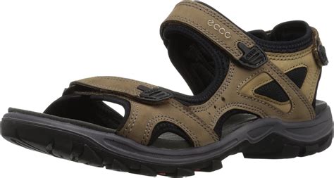 amazon ecco off road sandals