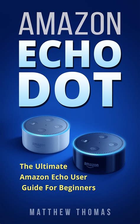 amazon echo amazon echo user guide Reader