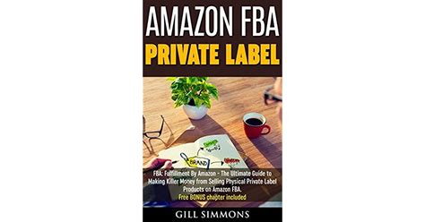 amazon fba private label fba fulfillment by amazon the ultimate guide to making killer money from selling Kindle Editon