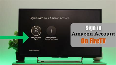 amazon fire tv manual login Reader