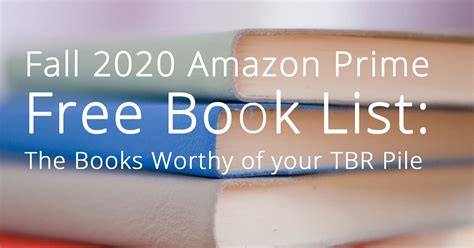 amazon free books list PDF