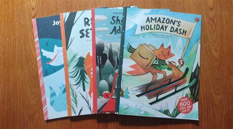 Amazon Holiday Dash Catalog