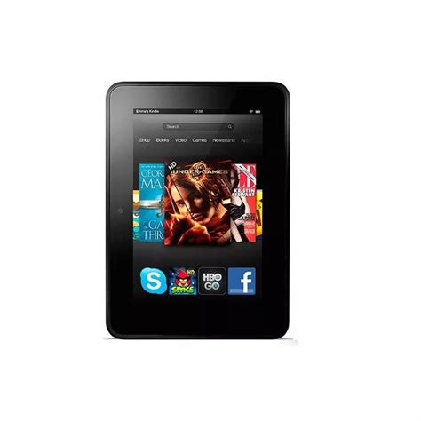 amazon kindle fire hd 7 manual Epub