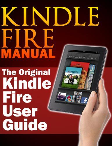 amazon kindle fire manual Kindle Editon