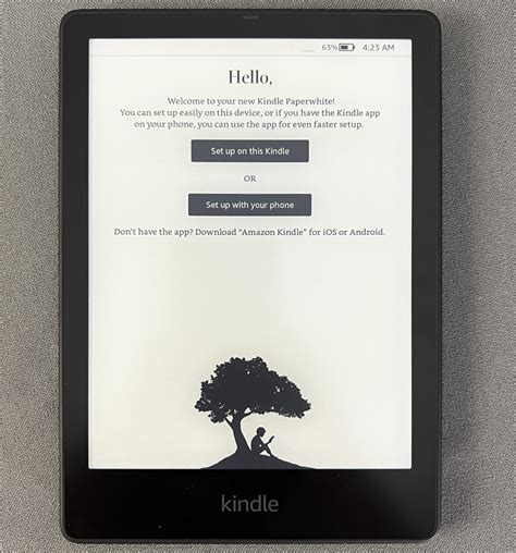 amazon kindle sign in Doc