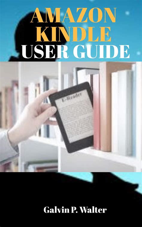 amazon kindle user guide Reader