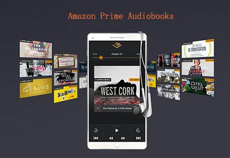 amazon prime audio books Kindle Editon