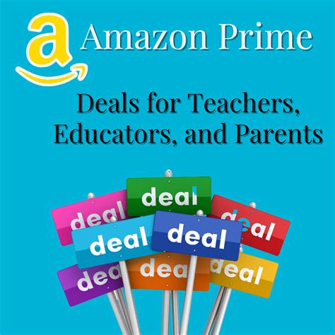 amazon prime for teachers Doc