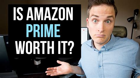 amazon prime is it worth it Doc