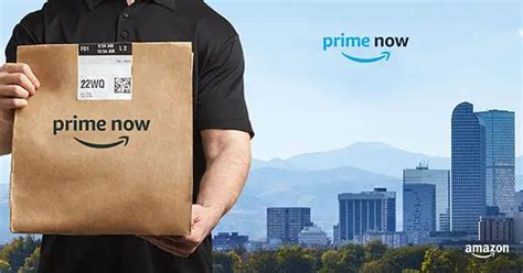 amazon prime now tip Doc