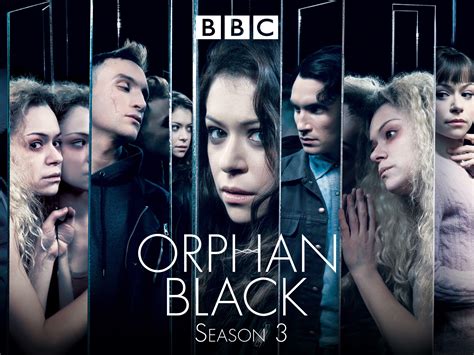 amazon prime orphan black season 3 Kindle Editon