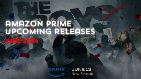 amazon prime releases june 2015 Reader