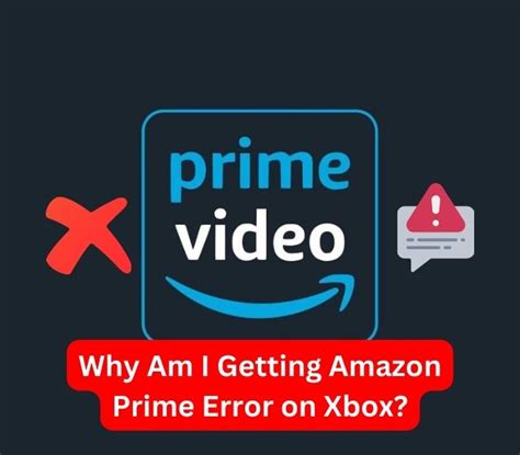 amazon prime xbox one error Epub