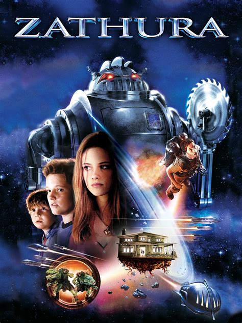 amazon prime zathura PDF
