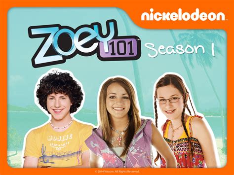 amazon prime zoey 101 Reader