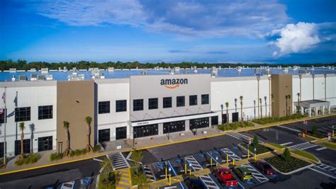 amazon warehouse jacksonville fl