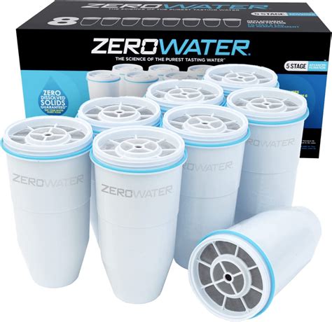 amazon zero water filter Kindle Editon
