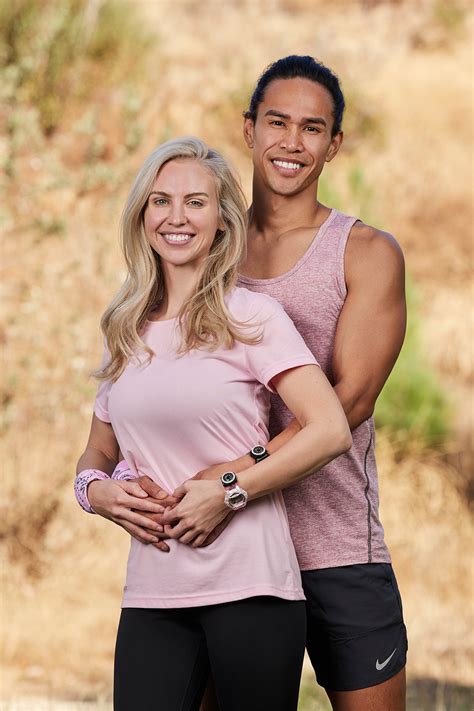 amber and vinny amazing race