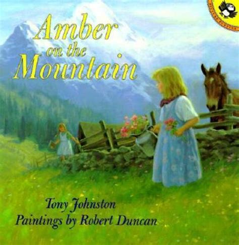 amber on the mountain picture puffin books Kindle Editon