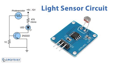 ambient light sensor circuit Epub