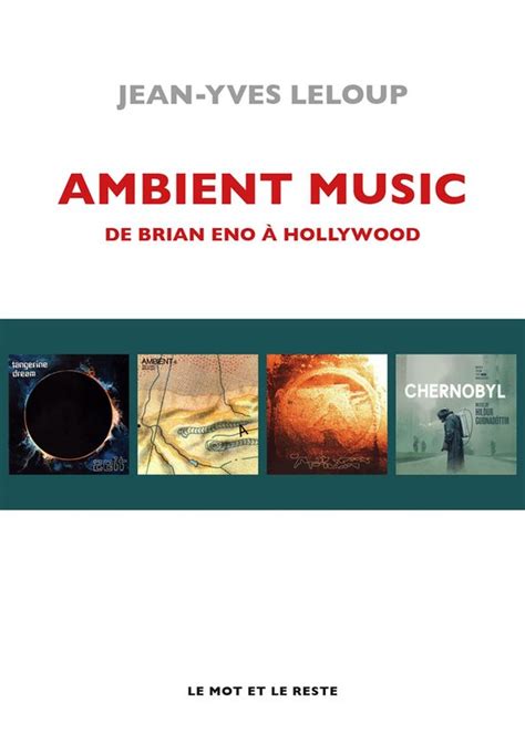 ambient music Ebook Epub