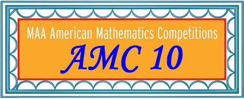 amc 10 statistics