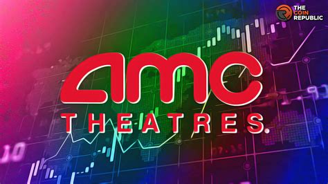 amc entertainment holdings stock