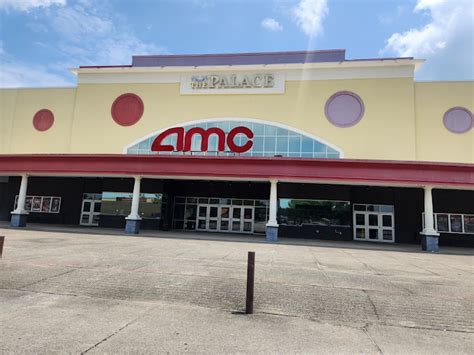 amc palace 10 in houma