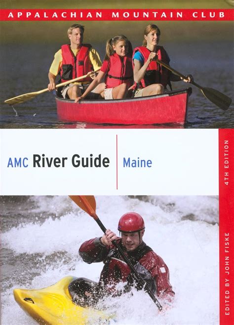 amc river guide maine amc river guide series Kindle Editon