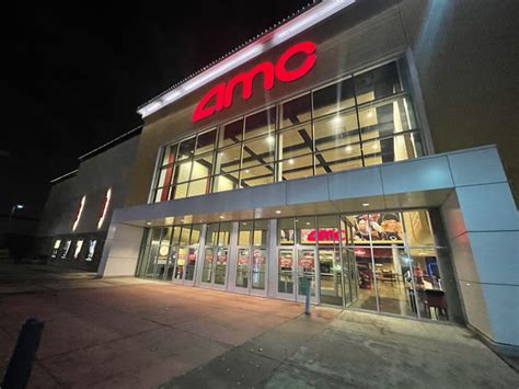 amc theater - village on the parkway 9