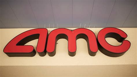 amc theaters stock price