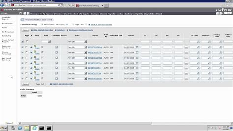 amc workbrain user guide Kindle Editon