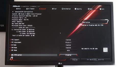 amd bios update