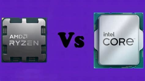 amd ryzen 7 vs intel i5