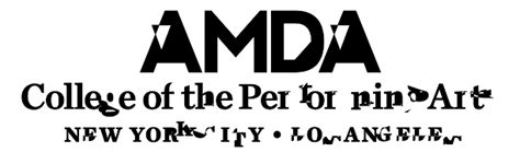 amda la tuition