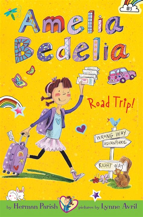 amelia bedelia chapter book 3 amelia bedelia road trip Epub