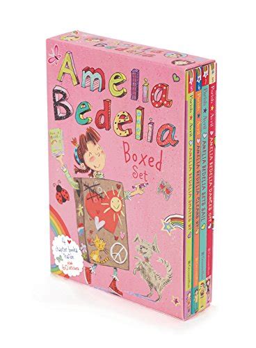 amelia bedelia chapter book box set 2 books 5 8 Epub