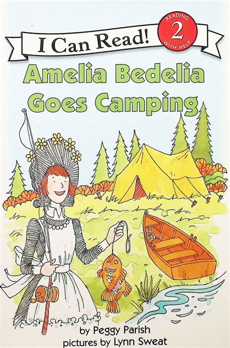 amelia bedelia goes camping i can read level 2 Doc