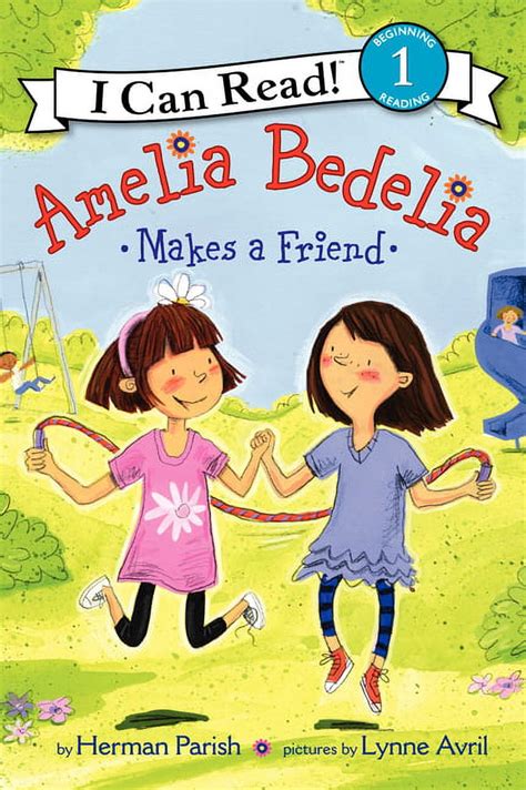 amelia bedelia makes a friend i can read level 1 Kindle Editon