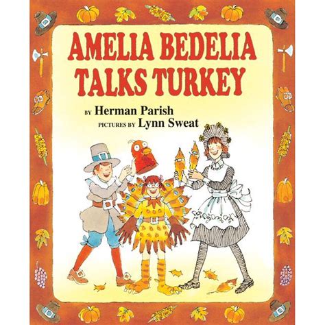 amelia bedelia talks turkey i can read level 2 Epub