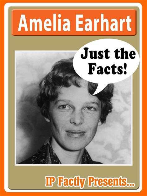 amelia earhart biography for kids just the facts book 9 Epub