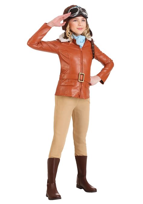 amelia earhart costume