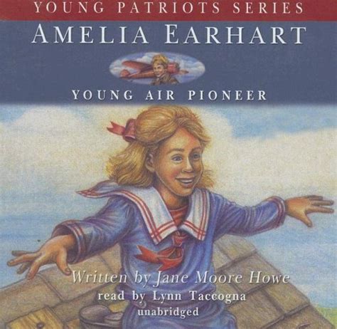 amelia earhart young air pioneer young patriots series Epub