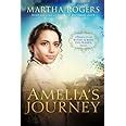 amelias journey a prequel to the winds across the prairie series Kindle Editon