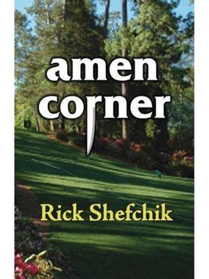 amen corner a sam skarda mystery Doc