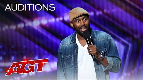 america's got talent comedian