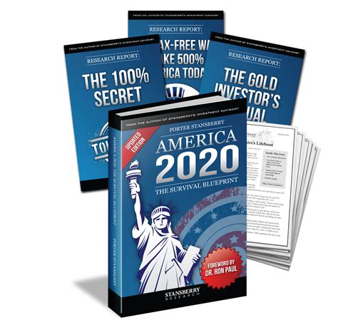 america 2020 survival blueprint free download Doc