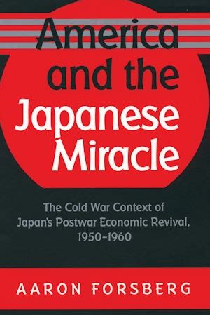 america and the japanese miracle america and the japanese miracle Kindle Editon