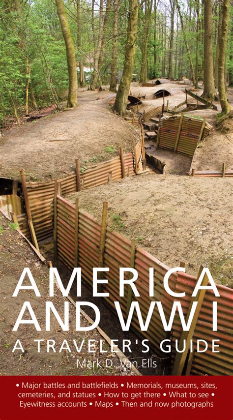 america and world war i a travelers guide Kindle Editon