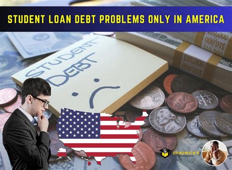 Illustration of a person struggling with a complex student loan application form, symbolizing the application difficulties.